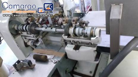 Embaladora dupla torção Forgrove