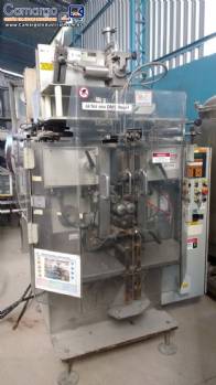 Sacheteira com 4 vias Alemã Merz Verpackungsmaschinen